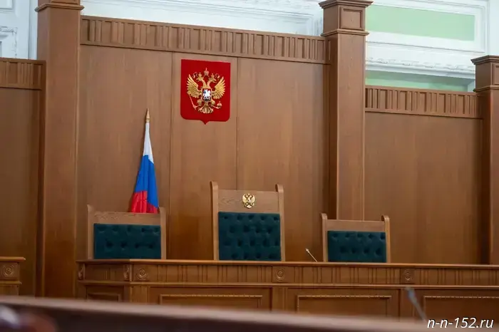 The former head of a Nizhny Novgorod penal colony was sentenced to 12 years in prison for bribery and fraud.