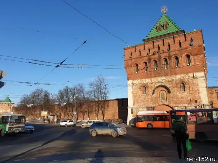 В Нижегородском кремле проведут ремонт трех кабинетов на сумму 1,7 миллиона рублей.