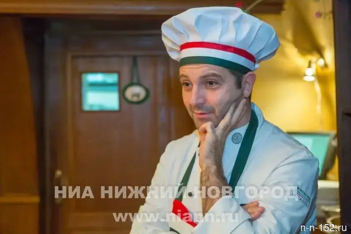 Гостиницам Нижнего Новгорода не хватает квалифицированных шеф-поваров.