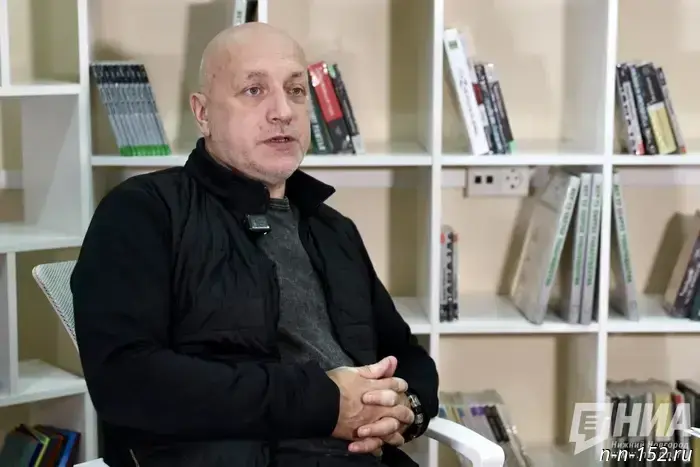 Захар Прилепин выразил благодарность Родине за удар "Орешником" по Украине.