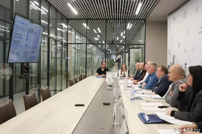 Four enterprises will carry out construction in the Kulibin Special Economic Zone in Nizhny Novgorod for 3.5 billion rubles.