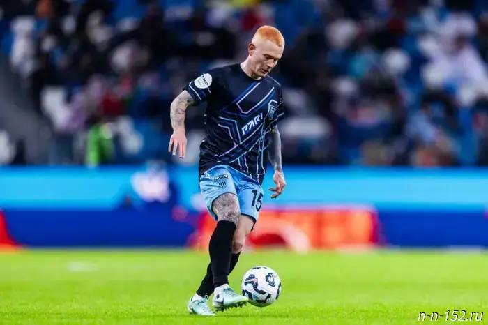 Защитник "Пари НН" Александр Эктов underwent knee surgery.