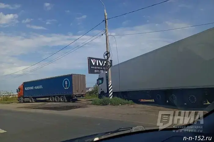 Driverless trucks will begin to be tested on the M-12 highway in the Nizhny Novgorod region.