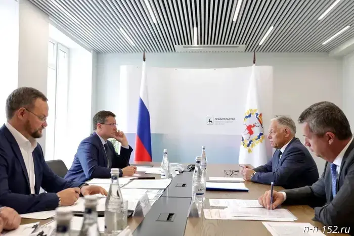 Another 57 kilometers of roads will be repaired in the Nizhny Novgorod region by the end of the year.