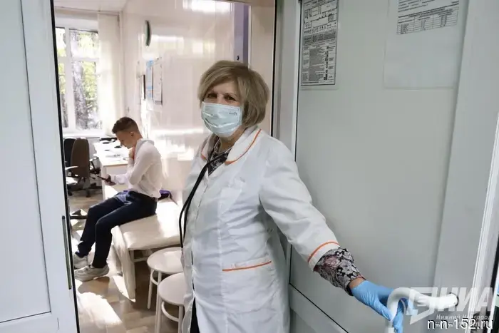 Заболеваемость туберкулезом в Нижегородской области уменьшилась вдвое.