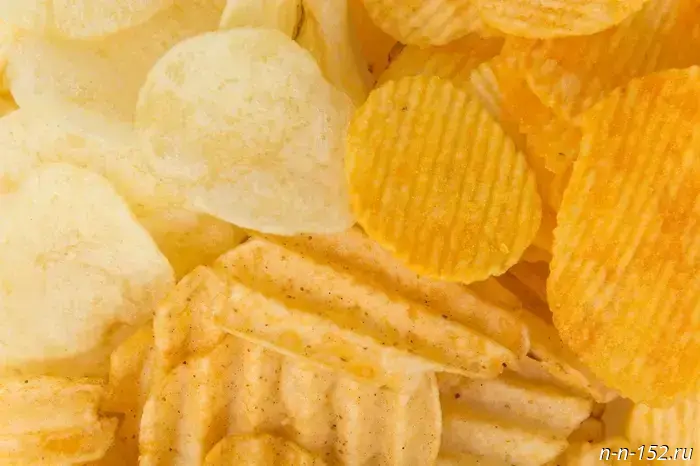 A dietitian supported the idea of labeling chips and soda as dangerous.