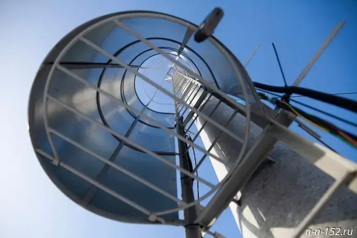 About 11,000 rural residents of the Nizhny Novgorod region gained access to telecommunications.