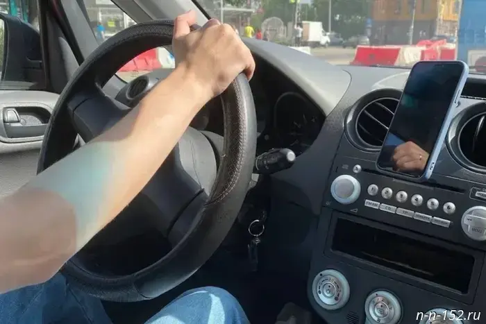 Благодаря сообщениям внимательных жителей Нижнего Новгорода было задержано 252 нетрезвых водителя.