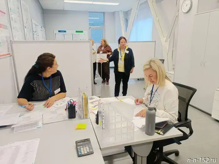 Руководители десяти филиалов центра "Мой бизнес" прошли курс по бережливым технологиям на "Фабрике процессов".