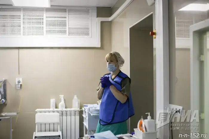 Nizhny Novgorod residents will be able to receive treatment for more than 20 types of diseases under mandatory medical insurance in 2026.