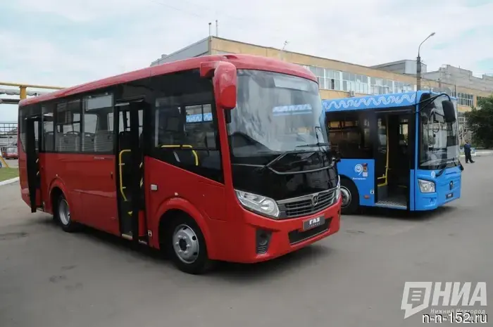 В апреле в Нижегородской области начнут курсировать пять "дачных" автобусов.