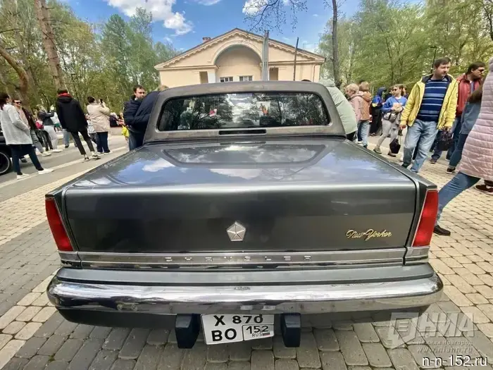 Как импортировать ретроавтомобиль в Россию: рекомендации юриста.