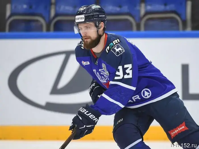 Andrey Belevich stays with Nizhny Novgorod's "Torpedo" for another year.
