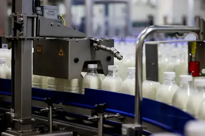 Violations were found at a milk kitchen in Nizhny Novgorod.