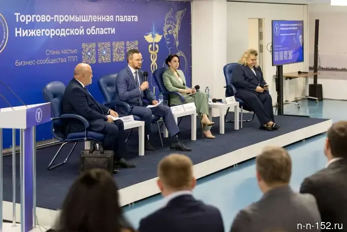 Морозов поручил представить на градостроительный штаб вопросы, выдвинутые нижегородским бизнес-сообществом.