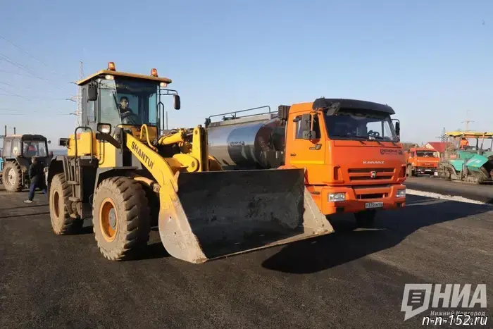 More than 95 million rubles have been allocated for the major overhaul of the access road to Kuznechikha.