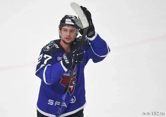 Sergey Goncharuk remains with Nizhny Novgorod's "Torpedo" for another two years.