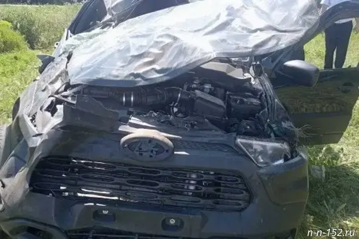 Возбуждение уголовного дела связано со смертельным ДТП в Большеболдинском районе.