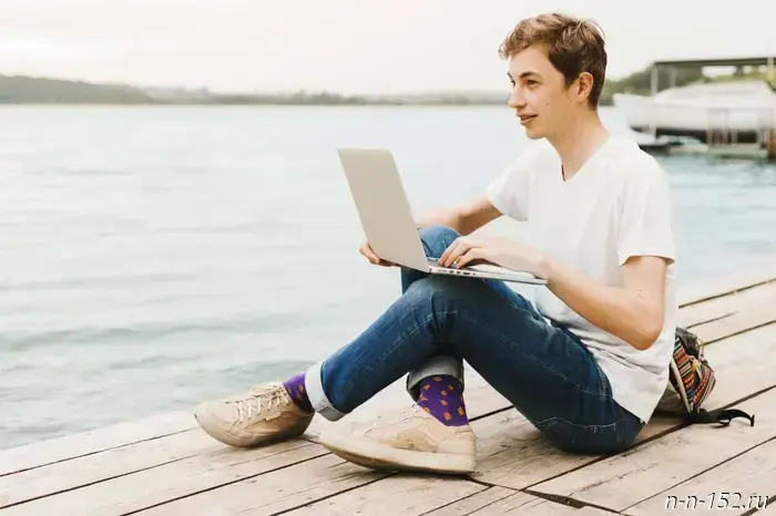 Beeline customers were twice as likely to combine vacation with studying at online universities.
