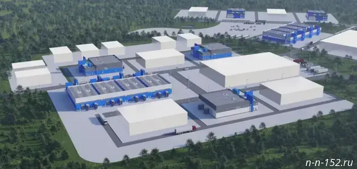 Nizhny Novgorod Oblast will receive 7.5 billion rubles for a road to an industrial site.