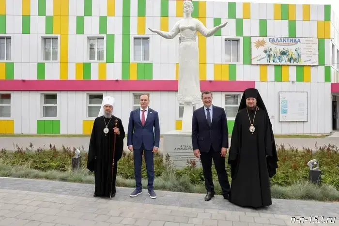 A new road will connect two well-known monasteries in Nizhny Novgorod Oblast and Mordovia.