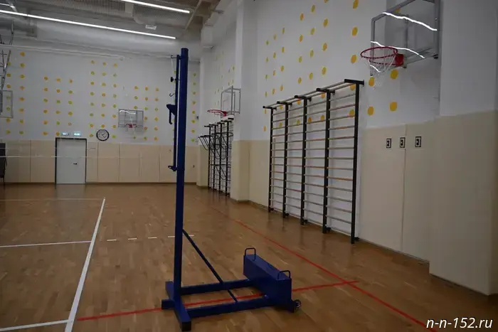 The design for a 600-seat school in Pavlov passed the state review.