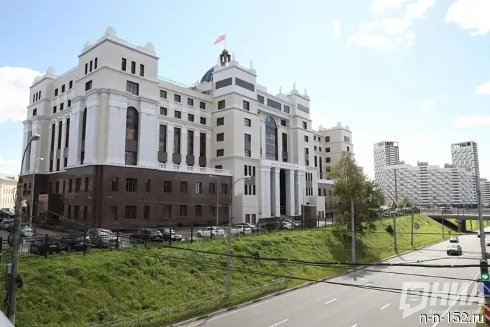 В Нижегородской области отменили отставку бывшего судьи Виктора Фомина.