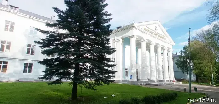 PIMU allocated 67.2 million rubles for the capital repair of the facade of the building on Gagarin.