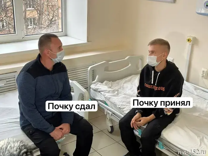 Первая пересаженная почка в Нижегородской области успешно адаптировалась.