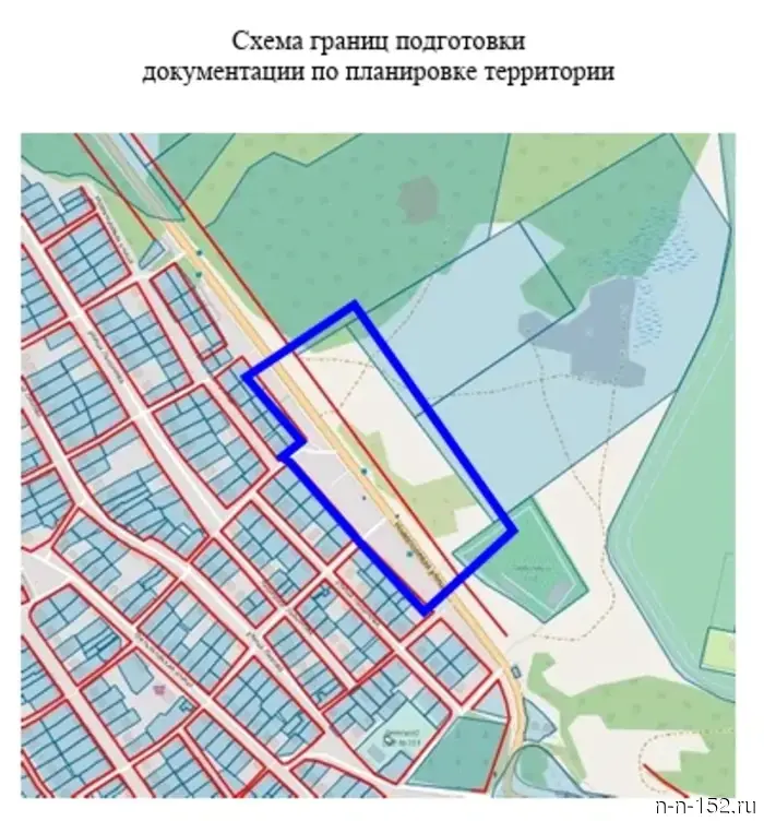 В Нижнем Новгороде планируется строительство нового автозавода до 2034 года.