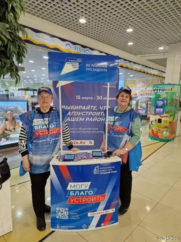 250 жителей Нижнего Новгорода выразили желание стать волонтерами на голосовании по ФКГС.