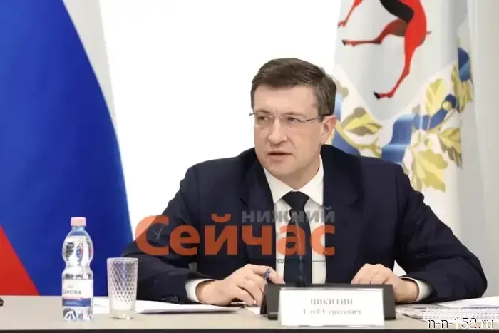 Губернатор Нижегородской области выразил свои соболезнования жителям Нижнекамска.