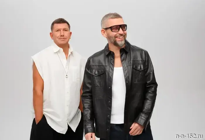 Vladimir and Sergey Kristovsky: "We enjoy doing what we love"