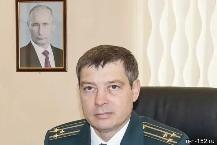 Виталий Лунин возглавил Приволжскую оперативную таможню.