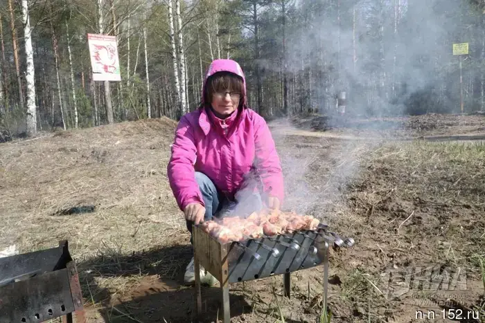 Нижегородцам объяснили, как безопасно замариновать шашлык.