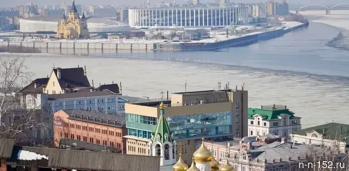 The green areas of Nizhny Novgorod may increase by 40 hectares.