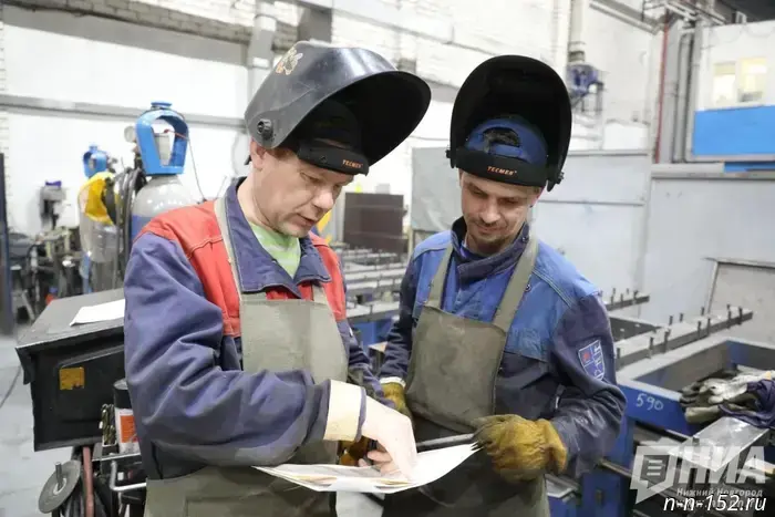 Permits have been issued for the reconstruction of the "Polet" plant in Nizhny Novgorod.
