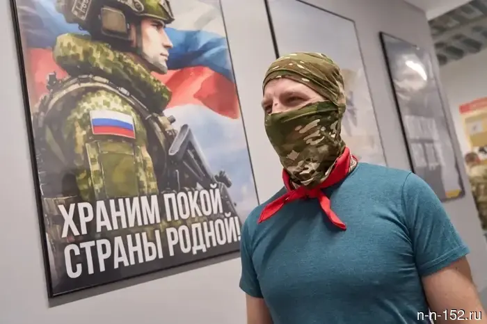 Добровольцы приступили к обучению по беспилотным летательным аппаратам.