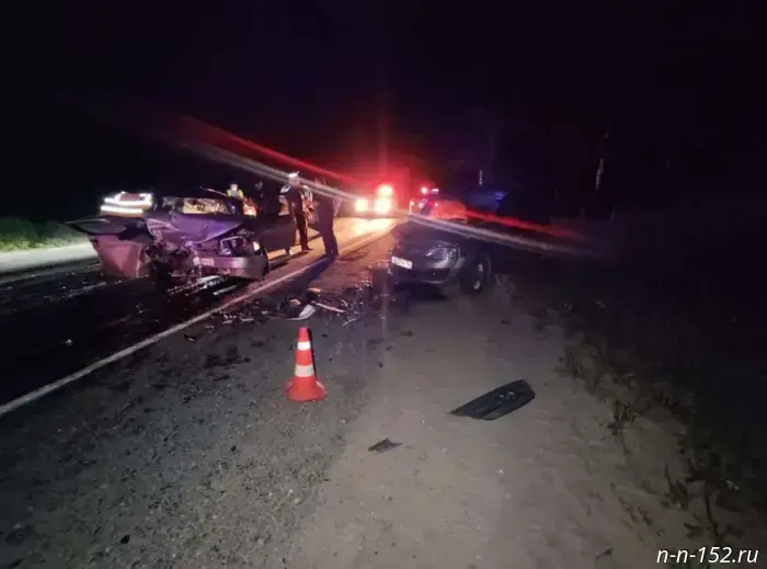 The police detained the person responsible for the deadly accident in the Moscow district.