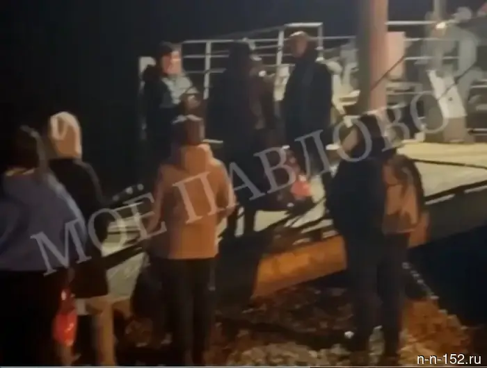 Минтранс отозвался на ситуацию с паромной переправой в Павлове.