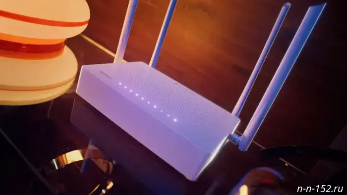 Rostelecom was the first to begin installing next-generation Internet routers.