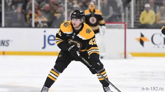 Hockey Club "Torpedo" acquired the rights to forward Georgy Merkulov after a trade with CSKA.