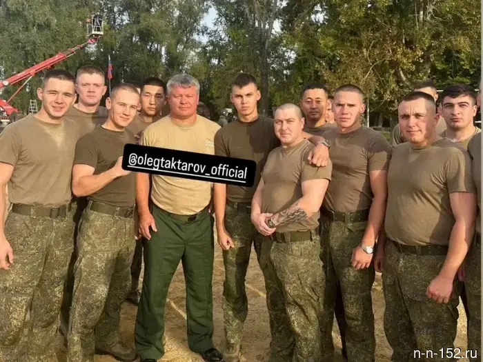 Oleg Takhtarov is starring in the new season of the series "Lily of the Valley."