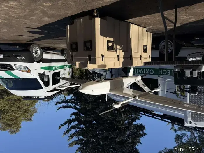 Дроны с большим радиусом действия будут осуществлять патрулирование лесов Нижегородской области.