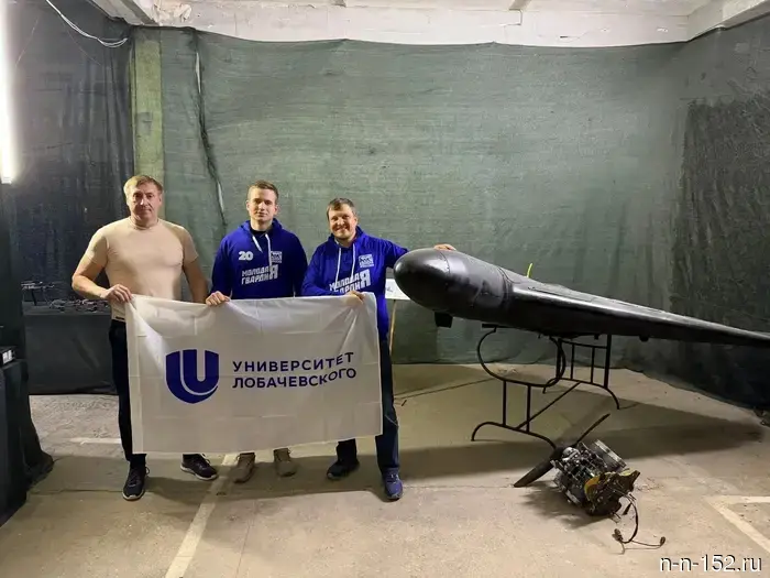 The Nizhny Novgorod delegation visited the liberated territories as part of a youth project.
