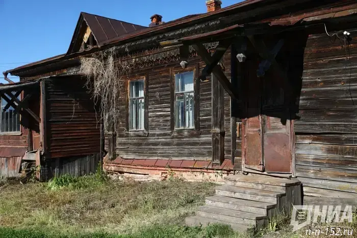 Еще два населенных пункта исчезли с карты Нижегородской области.