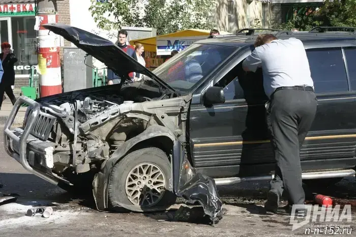 Нижегородская область заняла 65-е место по уровню аварийности на дорогах в стране.