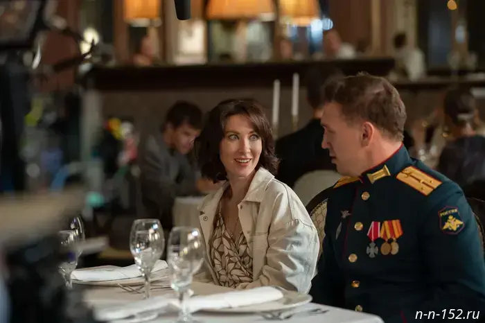 The creators of the series "Landyshi" are keeping viewers guessing about the main character in the second season.