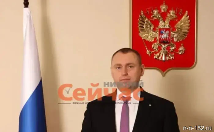 The former Nizhny Novgorod judge Viktor Fomin is stripped of his robe.