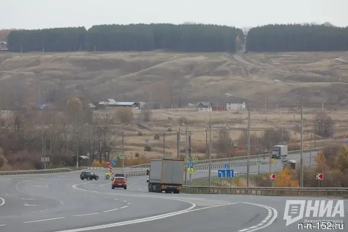 Two kilometers of the M-7 in the Nizhny Novgorod region will be repaired for almost 72 million rubles.